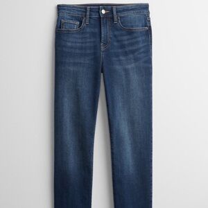 Women’s Gap Classic Straight Jeans